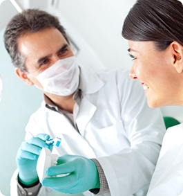 Профессионалы своего дела